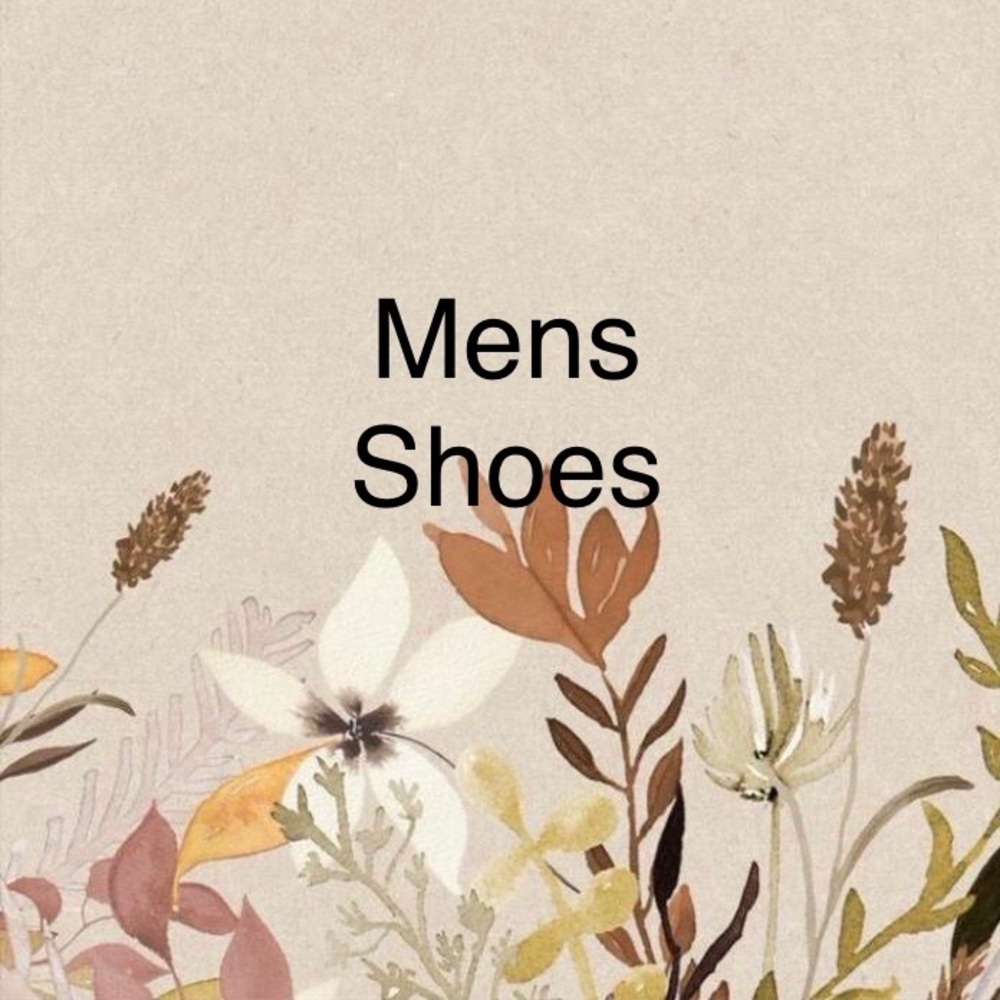 Mens Shoes